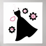 Dress No.1 Series 4 Print