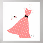 Dress No.3 Series 3 Poster