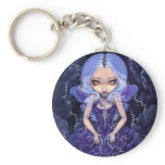 "Dress of Storms" Keychain