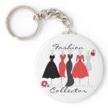 Dress Shop-Daisy Theme keychains