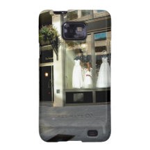 Dress Shopping Galaxy S2 Cover