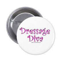 Dressage Diva Pins