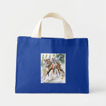 dressage extensions by SpayneArts Bag