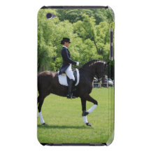 Dressage Horse Design iTouch Case iPod Touch Case-Mate Case