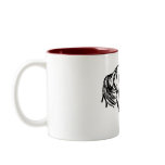 Dressage Horse Coffee Mugs