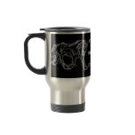 Dressage Coffee Mugs
