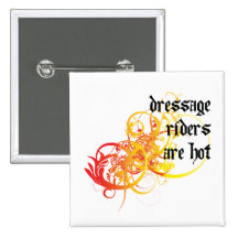 Dressage Riders Are Hot Pins