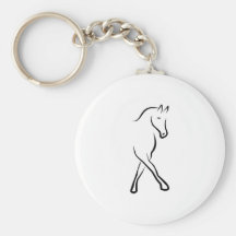 dressage schlüsselanhänger