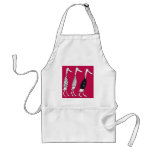 Dressed ducks restaurant aprons