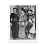 Dressed to the Nines, 1915 Postcard