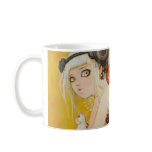 Dressed Up Disorder Mug
