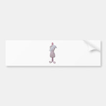 DressFormGarterBelt082611 Bumper Sticker
