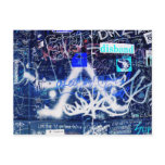 Dressing Room Graffiti postcards