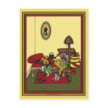 Dressing Room  Postcard - Customized