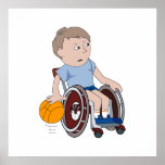 Dribble Posters