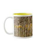Dried Corn Stalk Decorations Mugs