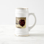 Dried Rose Photograph - Colour mugs