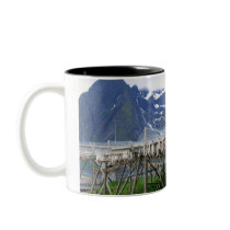 Dried with the Wind Mug