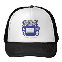 Dries Coat of Arms Hats