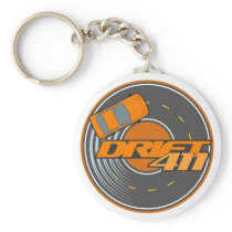 Drift411 keychain