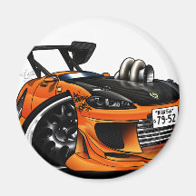 Drift Silvia Magnets