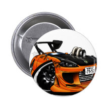 Drift Silvia Pinback Button