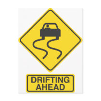 Drifting Ahead Postcards