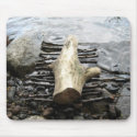 Driftwood mousepads