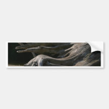 Driftwood Stump Bumper Stickers