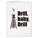 Drill Baby Drill cards