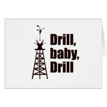 Drill Baby Drill