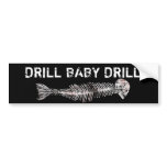 Drill, Baby, Drill Oil Spill bumper stickers