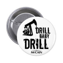 Drill Baby Drill Pins