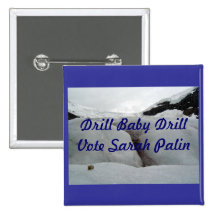Drill Baby Drill Pins