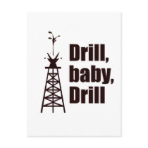 Drill Baby Drill