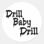 Drill Baby! Sticker