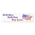 Drill Bumper Sticker ! bumper stickers