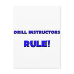 Drill Instructors Rule!