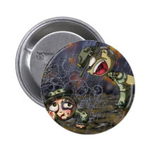 Drill Sergeant Pin