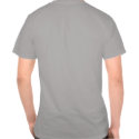 Drill T-Shirt Uncle Sam - back