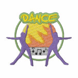 Drill Team embroidered shirts