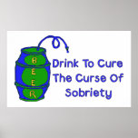 Drink Beer posters