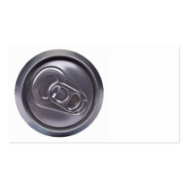 drink can - top side