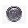 drink can - top side postcard