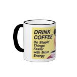 drink coffee coffee mugs