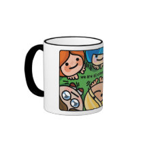 drink it all in. mugs