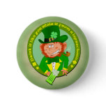Drink It Like You Stole It Button