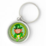 Drink It Like You Stole It Keychain