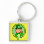 Drink It Like You Stole It Keychain