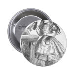 Drink Me, Alice in Wonderland Button